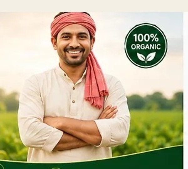 Indian Farmer - Disha Agro
